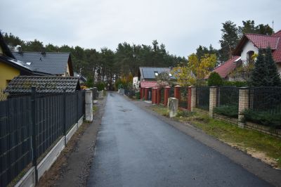 Kolejna droga z nową nawierzchnią w naszej gminie!